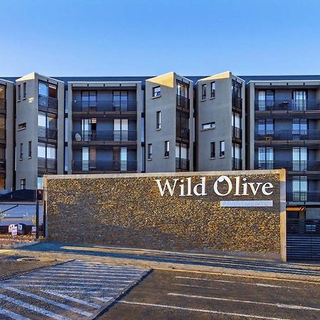 Modernluxe Apartment Windhoek Eksteriør bilde