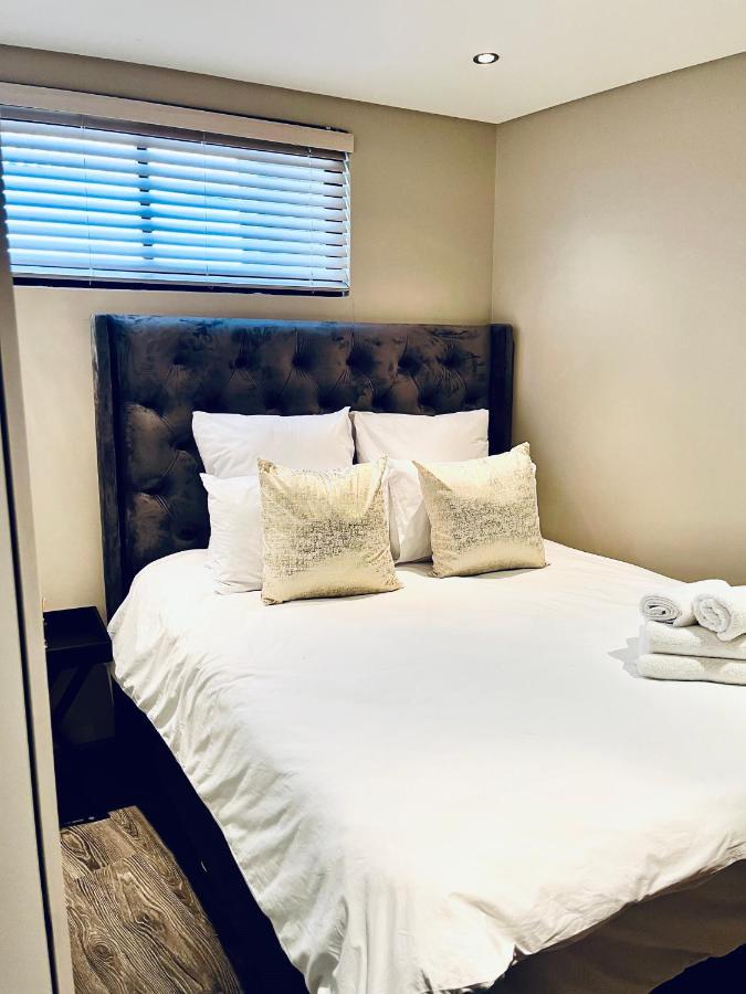 Modernluxe Apartment Windhoek Eksteriør bilde